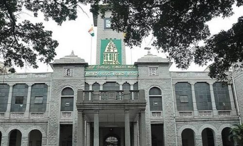 ಅನಧಿಕೃತ ನಿರ್ಮಾಣಗಳನ್ನು ಕೆಡವಲು ತನ್ನ ಬಳಿ ಹಣವಿಲ್ಲ: ಬಿಬಿಎಂಪಿ