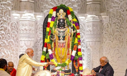 ಇದುವರೆಗೆ 1.5 ಕೋಟಿ ಭಕ್ತರು ರಾಮಮಂದಿರಕ್ಕೆ ಭೇಟಿ- ವಿದೇಶಿಗರೇ ಹೆಚ್ಚು